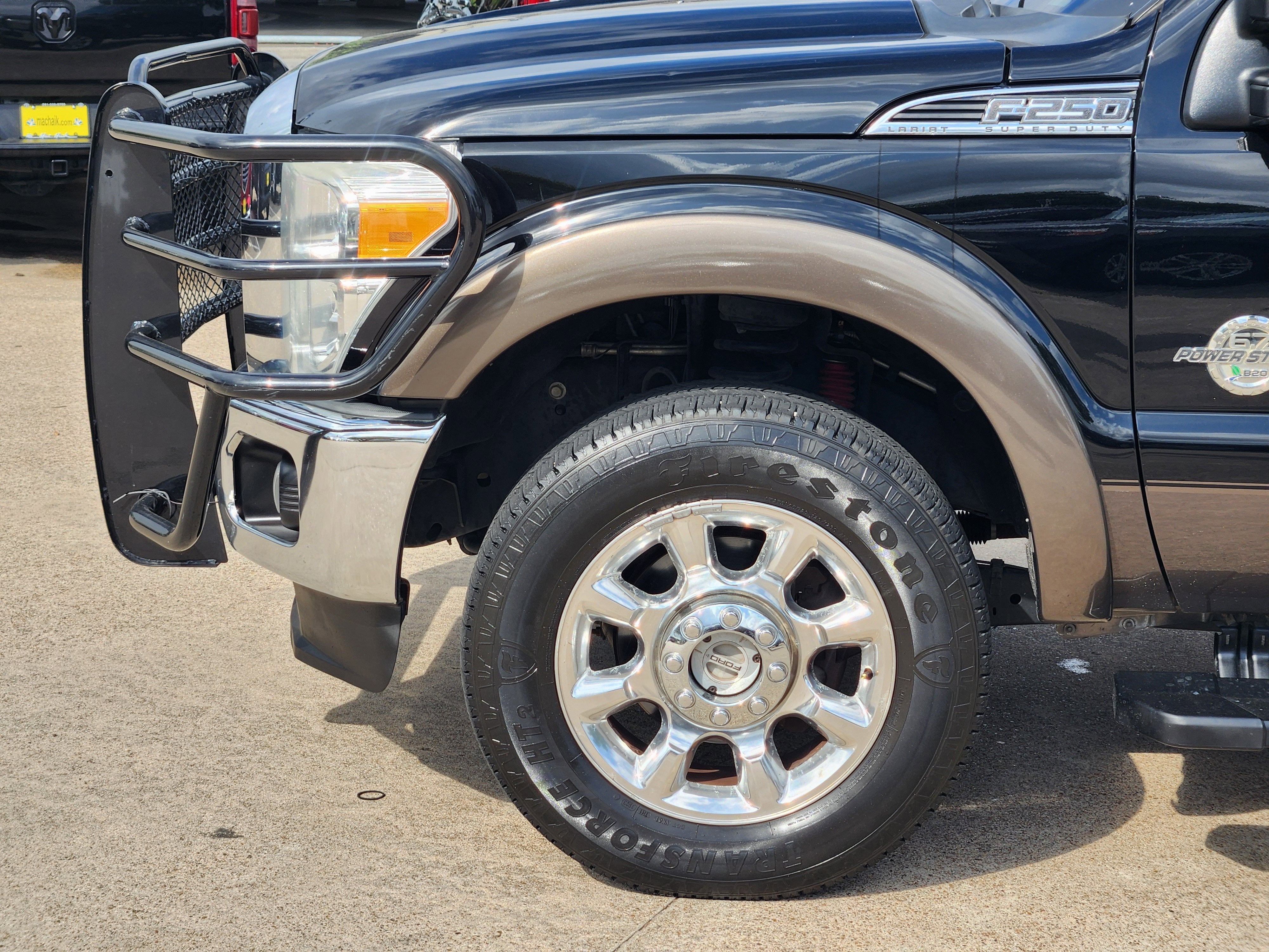 2016 Ford F-250SD Lariat