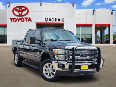 2016 Ford F-250SD Lariat