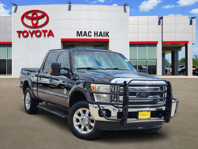 2016 Ford F-250SD Lariat