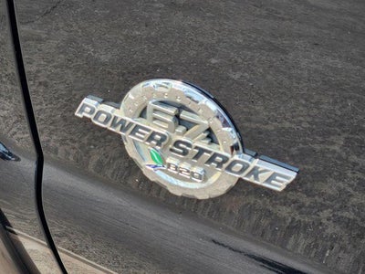 2016 Ford F-250SD Lariat