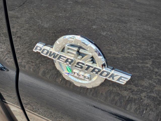 2016 Ford F-250SD Lariat
