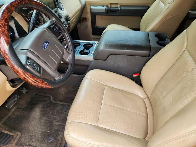 2016 Ford F-250SD Lariat