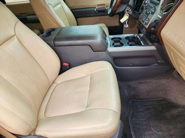 2016 Ford F-250SD Lariat