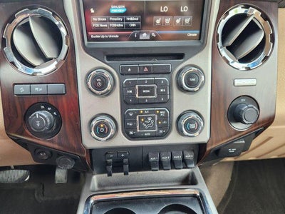 2016 Ford F-250SD Lariat