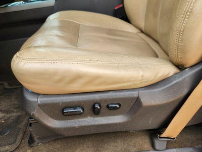 2016 Ford F-250SD Lariat