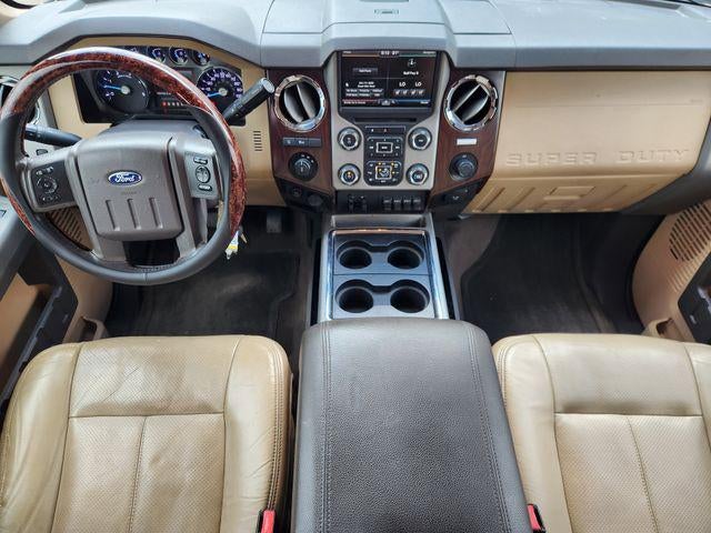 2016 Ford F-250SD Lariat