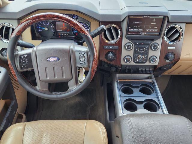 2016 Ford F-250SD Lariat