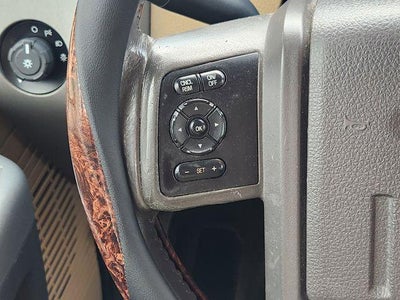 2016 Ford F-250SD Lariat