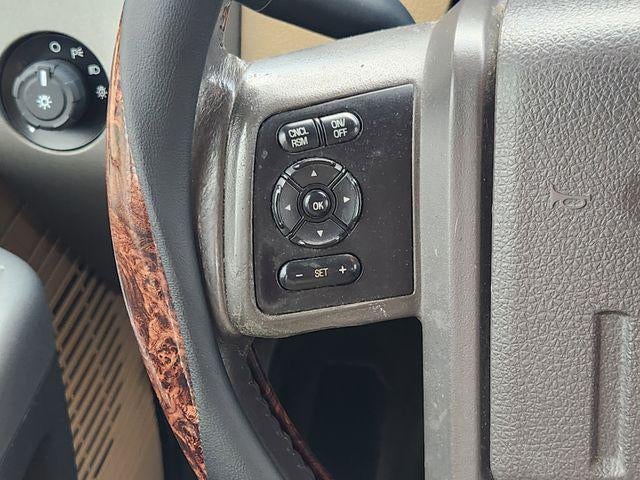 2016 Ford F-250SD Lariat