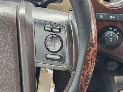 2016 Ford F-250SD Lariat