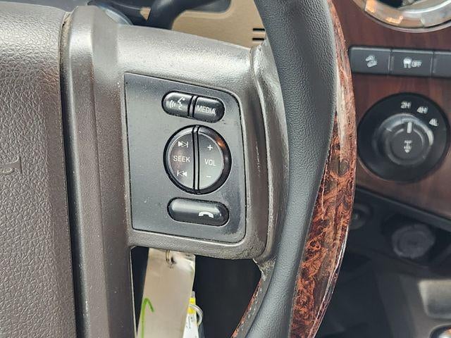 2016 Ford F-250SD Lariat