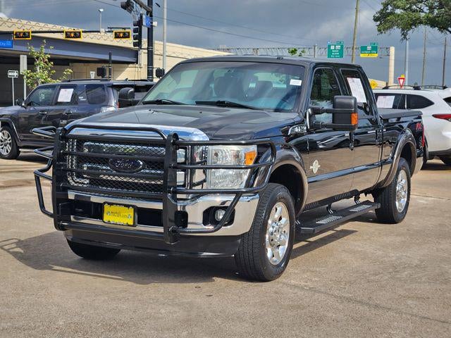 2016 Ford F-250SD Lariat