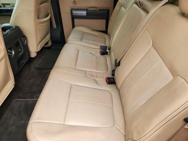 2016 Ford F-250SD Lariat