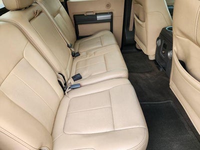 2016 Ford F-250SD Lariat