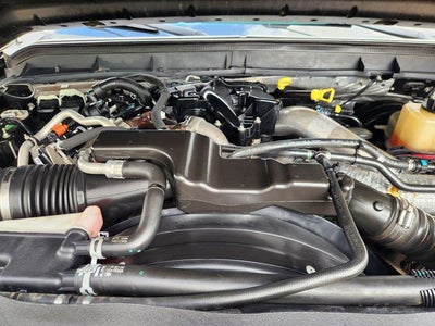 2016 Ford F-250SD Lariat