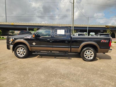 2016 Ford F-250SD Lariat