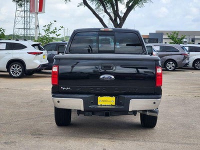 2016 Ford F-250SD Lariat