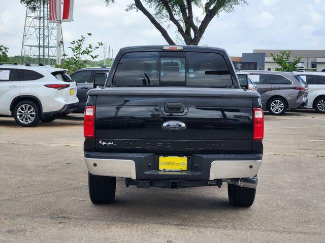 2016 Ford F-250SD Lariat
