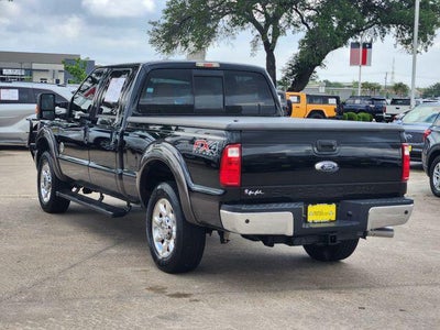 2016 Ford F-250SD Lariat