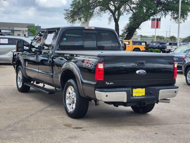 2016 Ford F-250SD Lariat