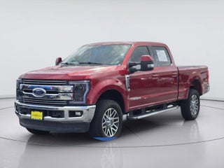 2018 Ford Super Duty F-250 SRW LARIAT