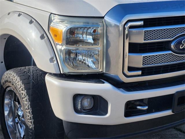 2013 Ford F-250SD Platinum