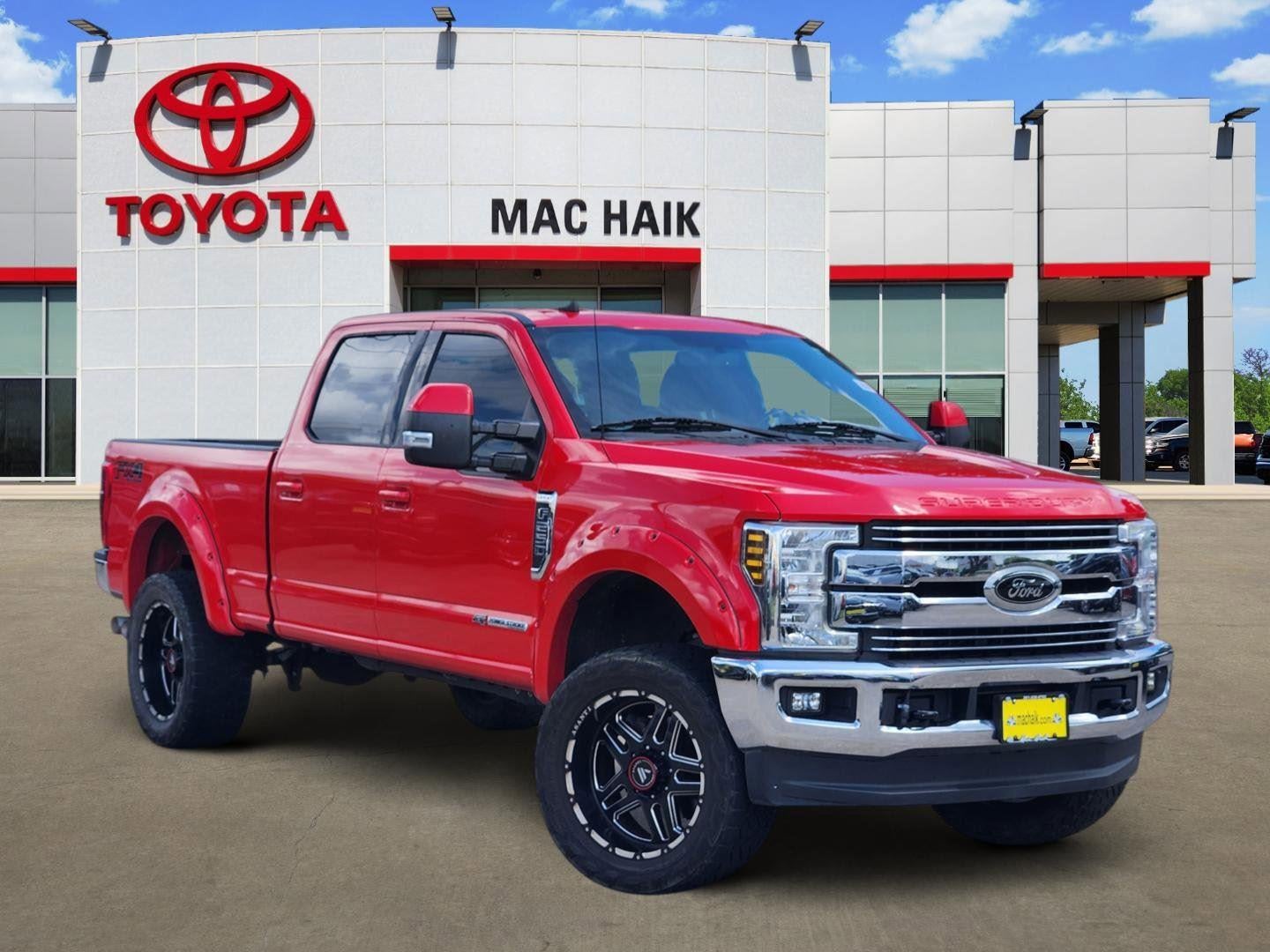 2019 Ford Super Duty F-250 Lariat