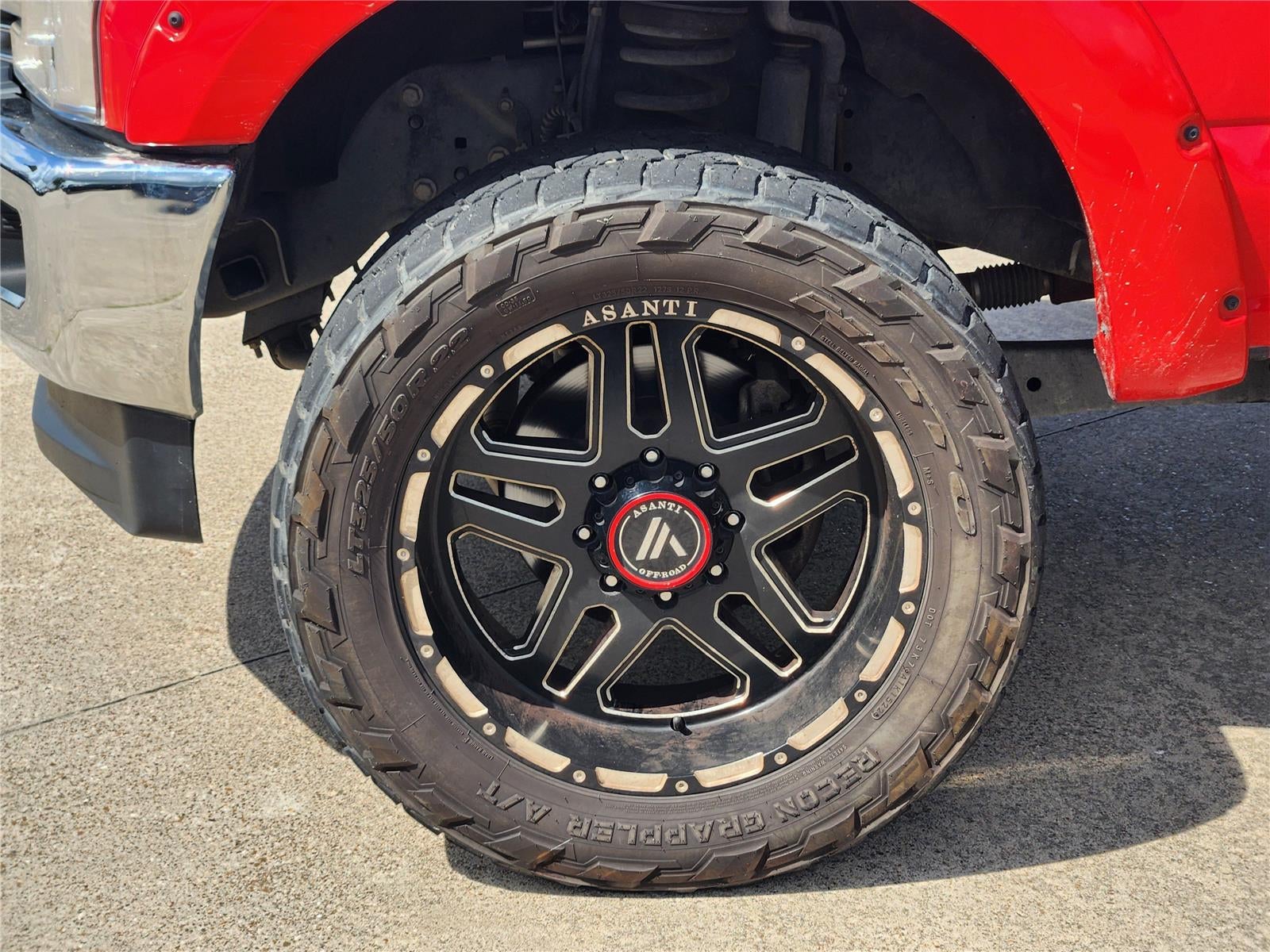 2019 Ford Super Duty F-250 Lariat