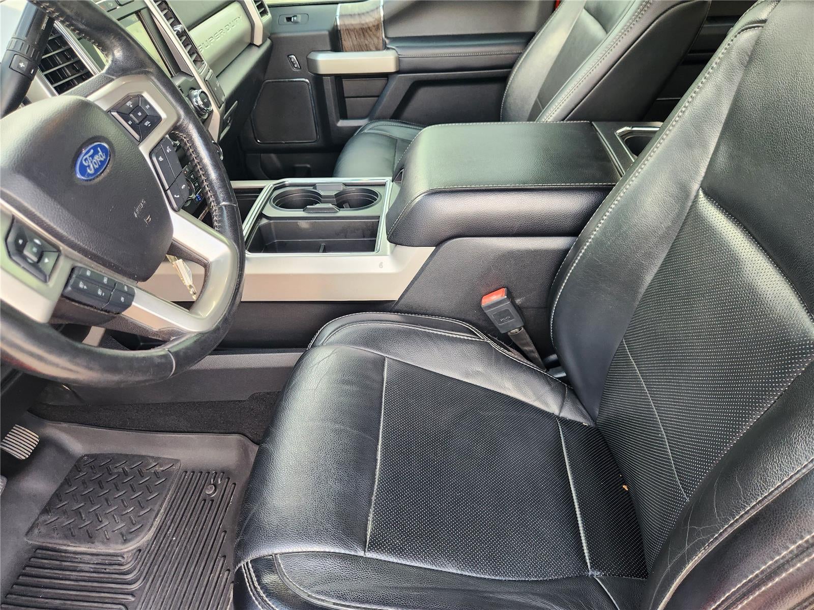 2019 Ford Super Duty F-250 Lariat