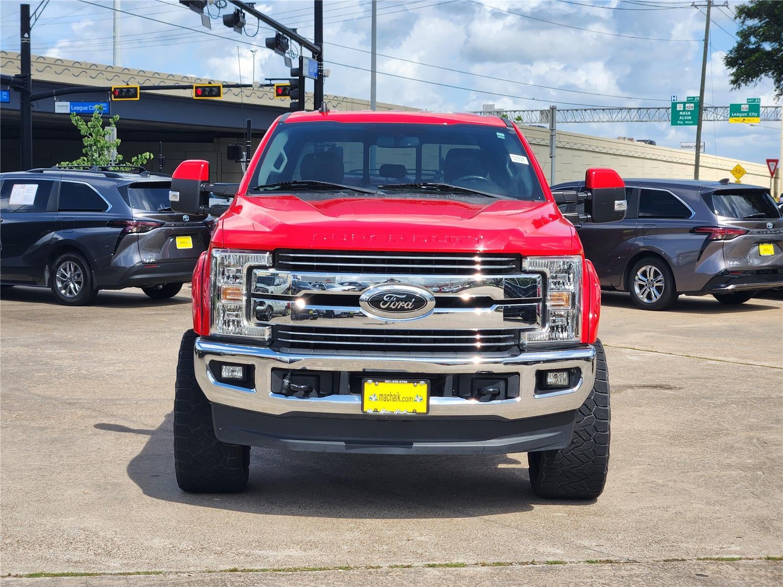 2019 Ford Super Duty F-250 Lariat