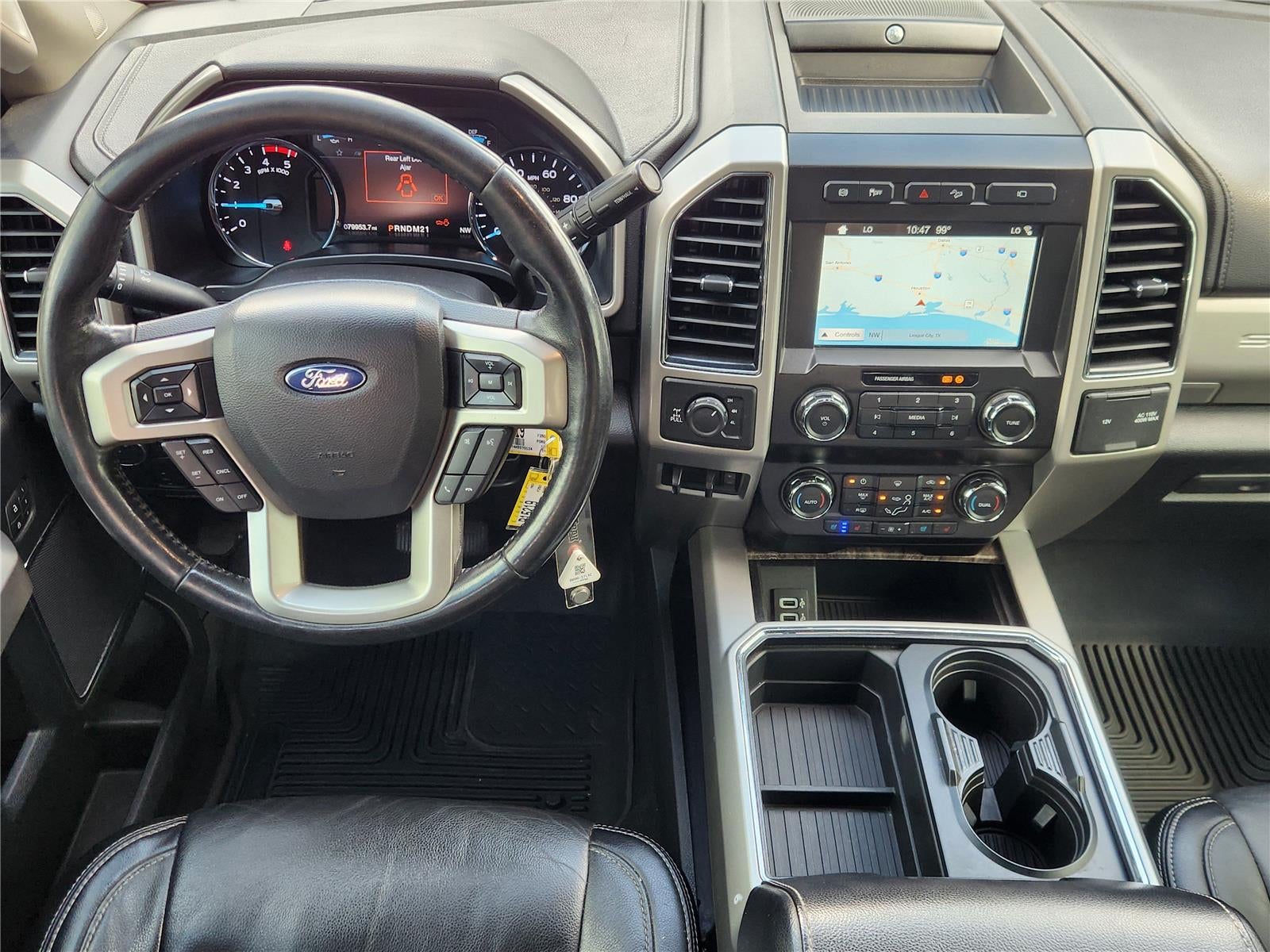 2019 Ford Super Duty F-250 Lariat