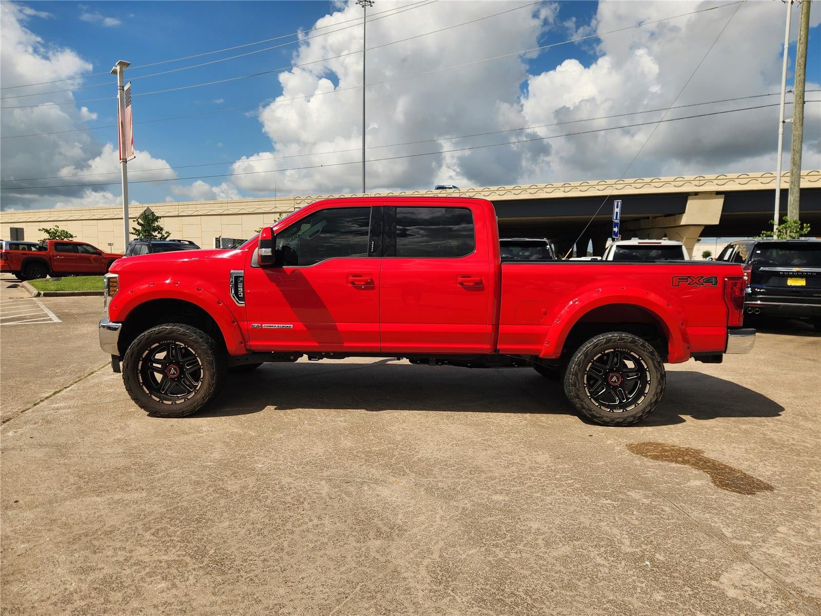 2019 Ford Super Duty F-250 Lariat
