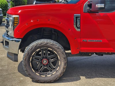2019 Ford Super Duty F-250 Lariat