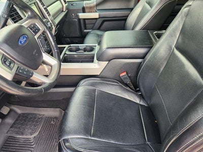 2019 Ford Super Duty F-250 Lariat