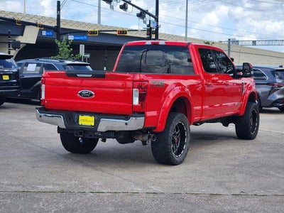 2019 Ford Super Duty F-250 Lariat