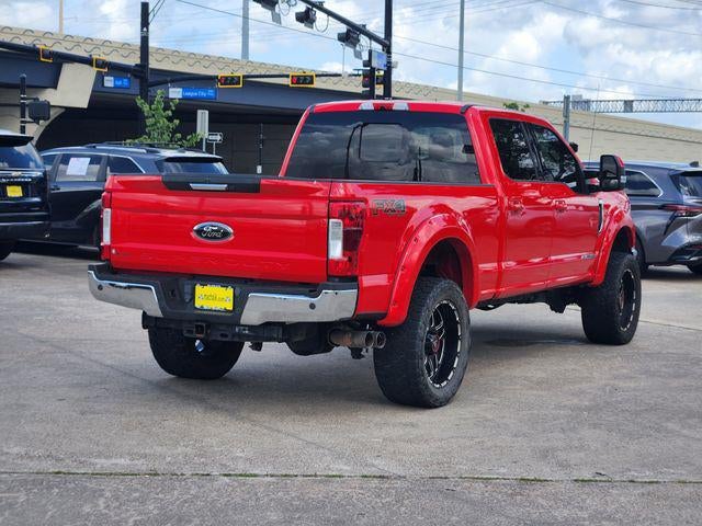 2019 Ford Super Duty F-250 Lariat