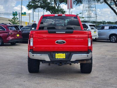 2019 Ford Super Duty F-250 Lariat