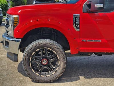 2019 Ford Super Duty F-250 Lariat