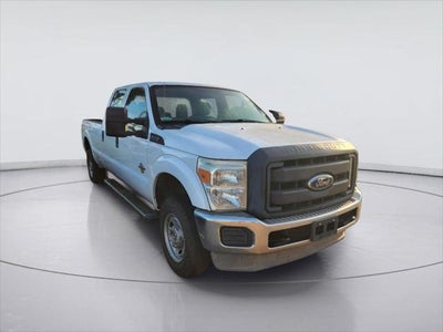 2012 Ford Super Duty F-250 SRW XL
