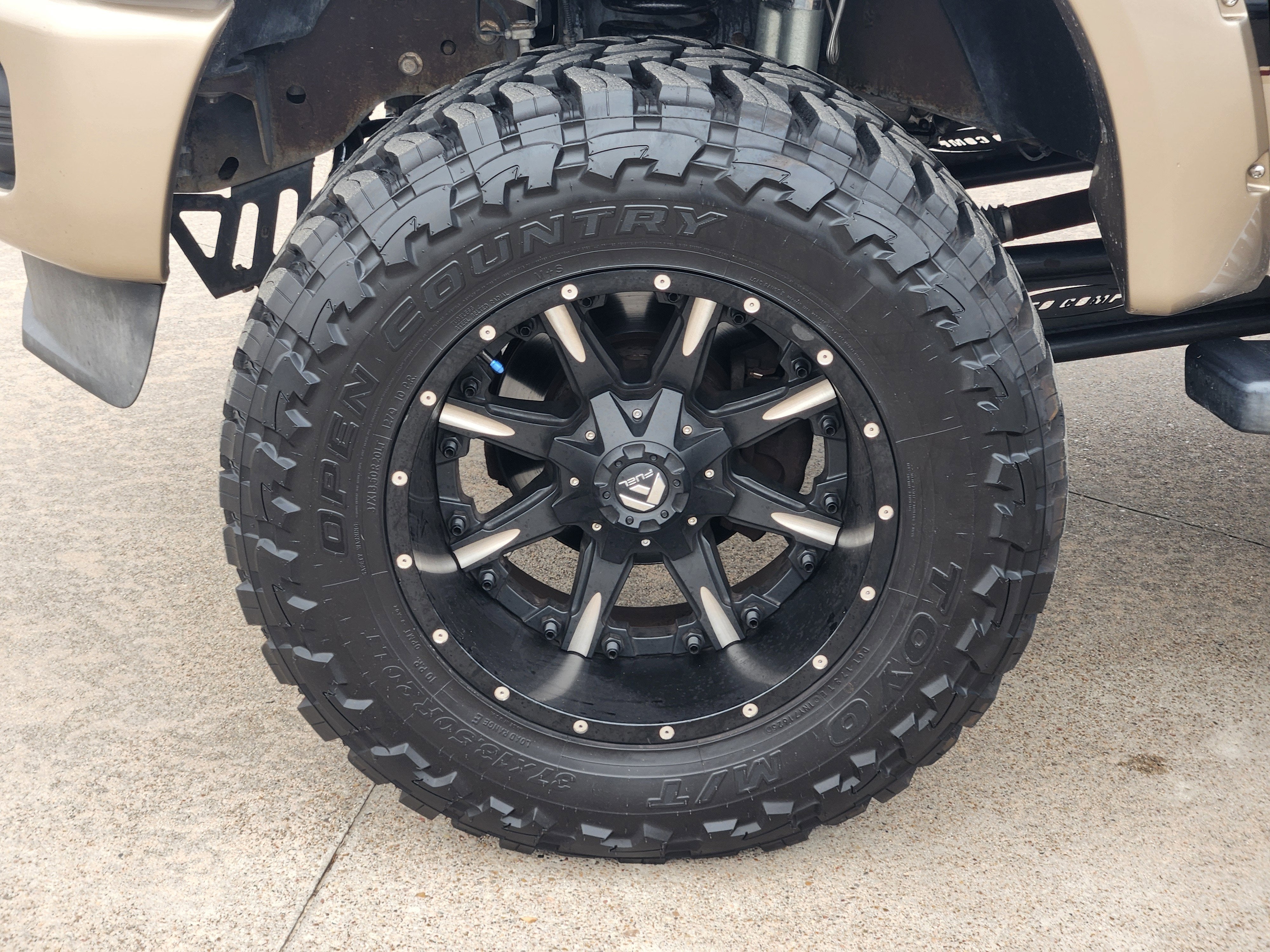 2012 Ford F-250SD King Ranch