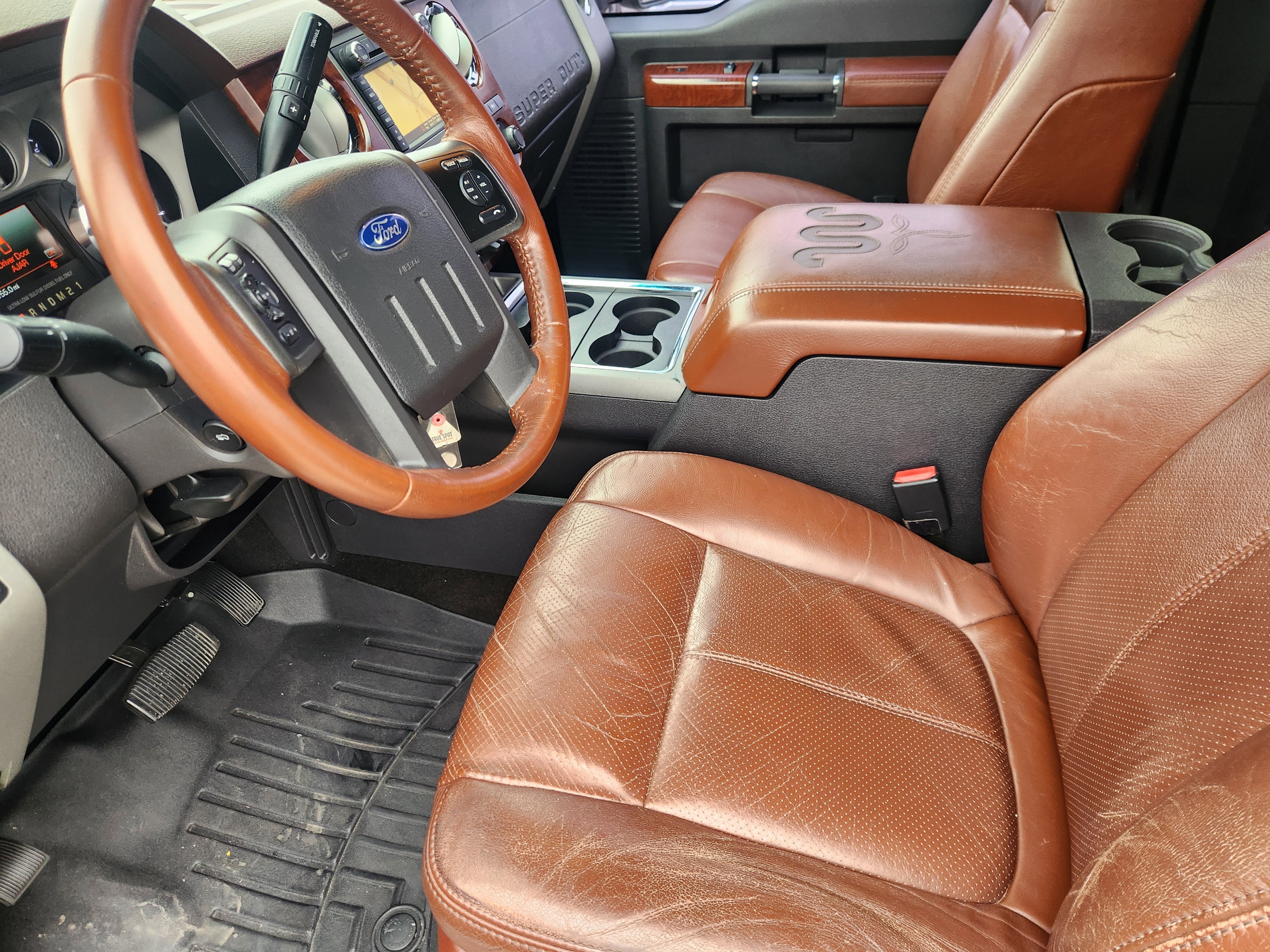 2012 Ford F-250SD King Ranch