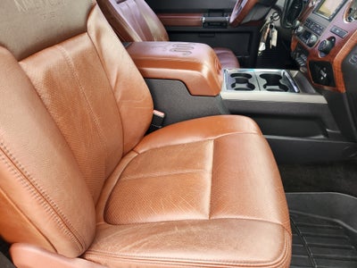 2012 Ford F-250SD King Ranch