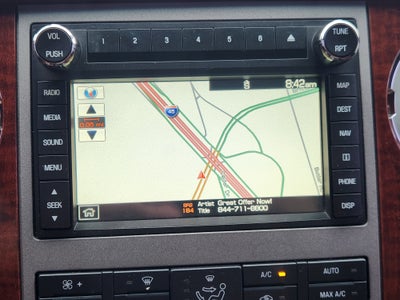 2012 Ford F-250SD King Ranch