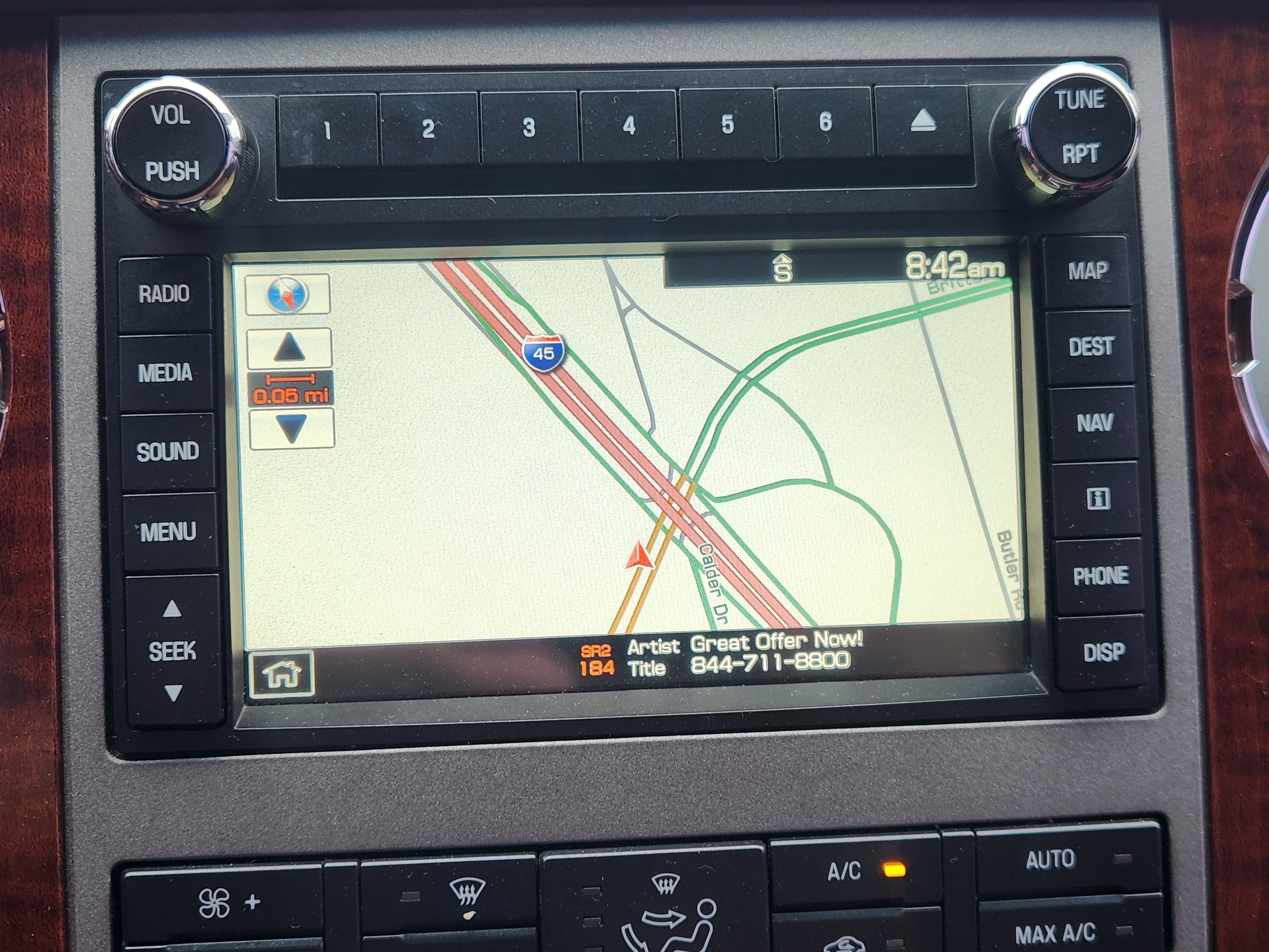 2012 Ford F-250SD King Ranch