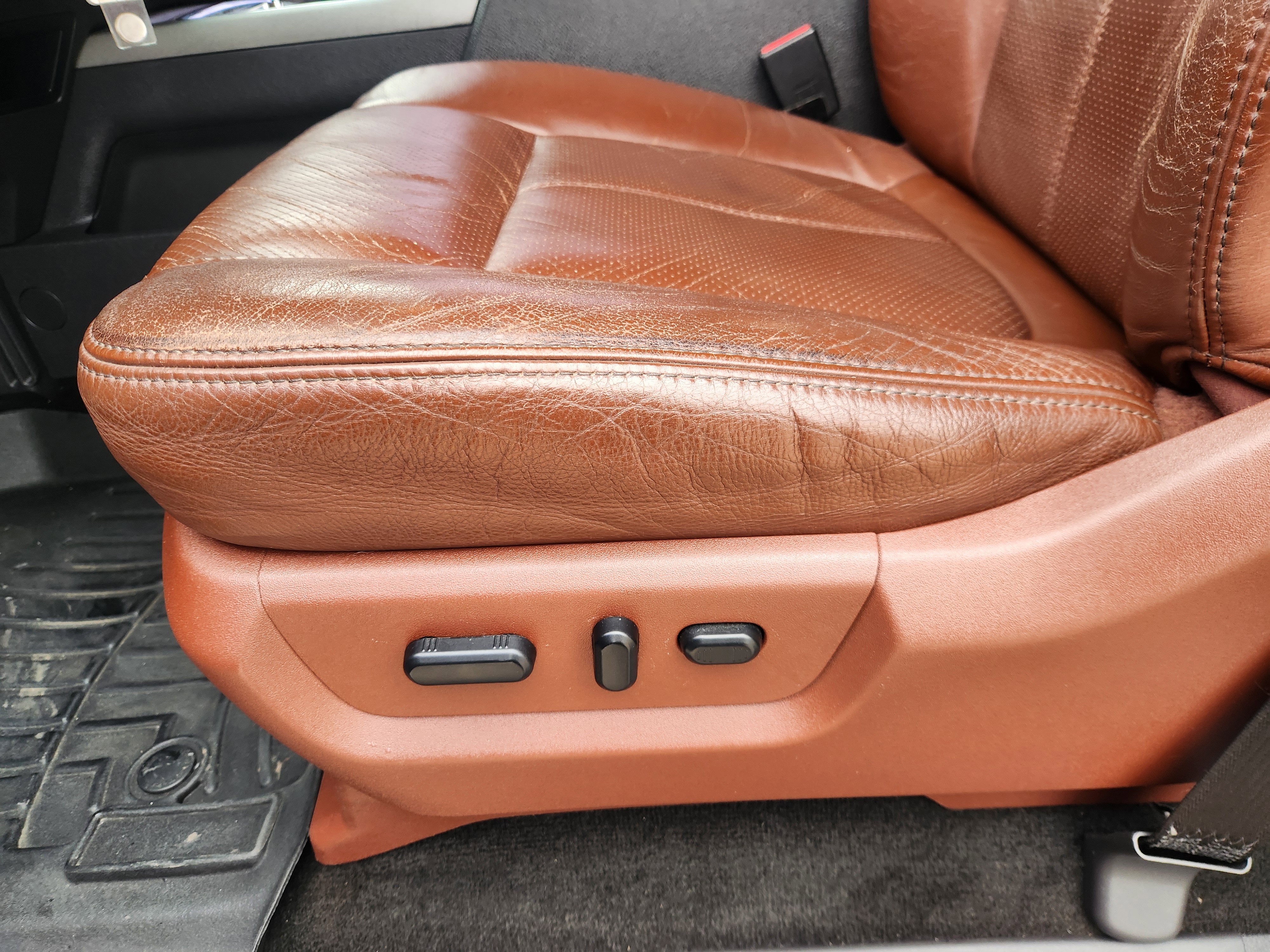 2012 Ford F-250SD King Ranch