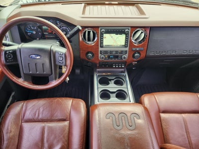 2012 Ford F-250SD King Ranch