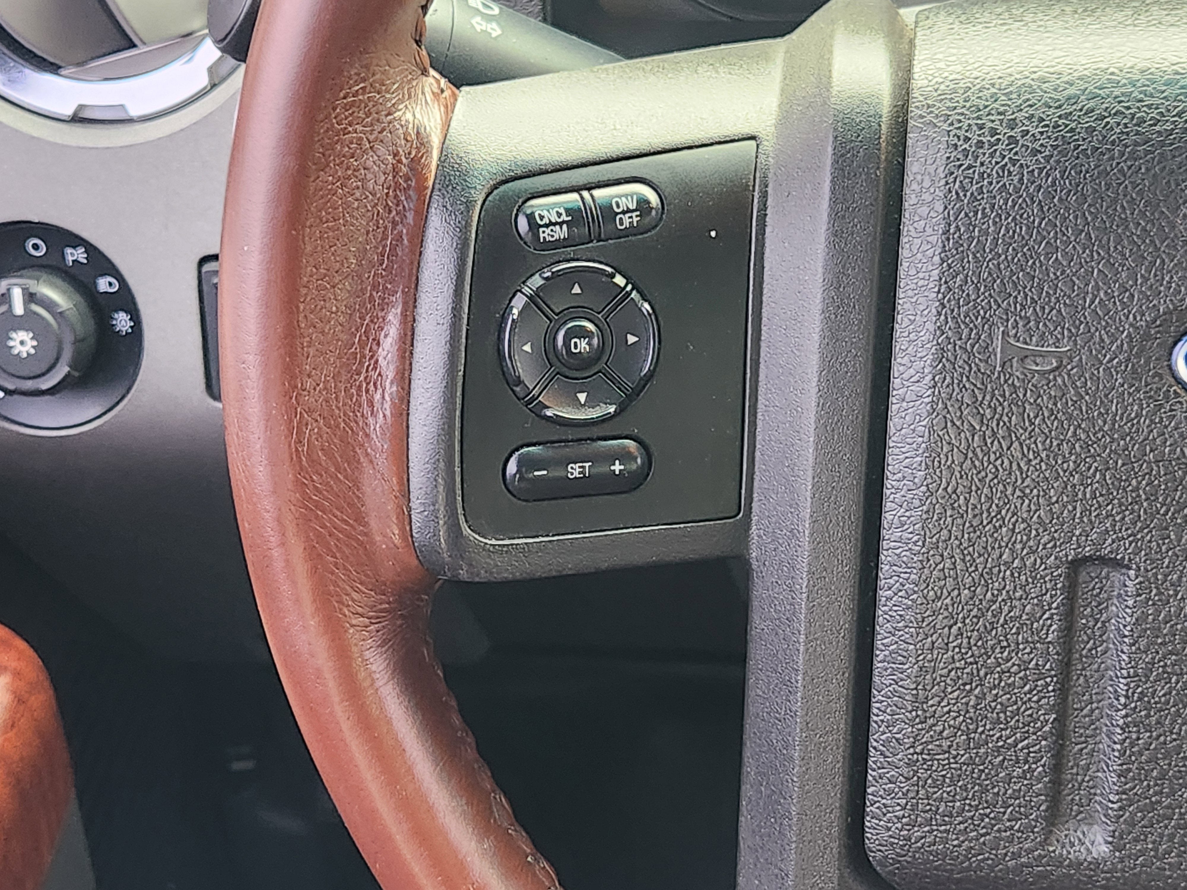 2012 Ford F-250SD King Ranch