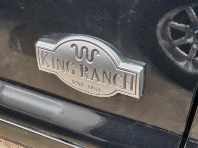 2012 Ford F-250SD King Ranch