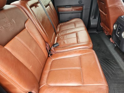 2012 Ford F-250SD King Ranch