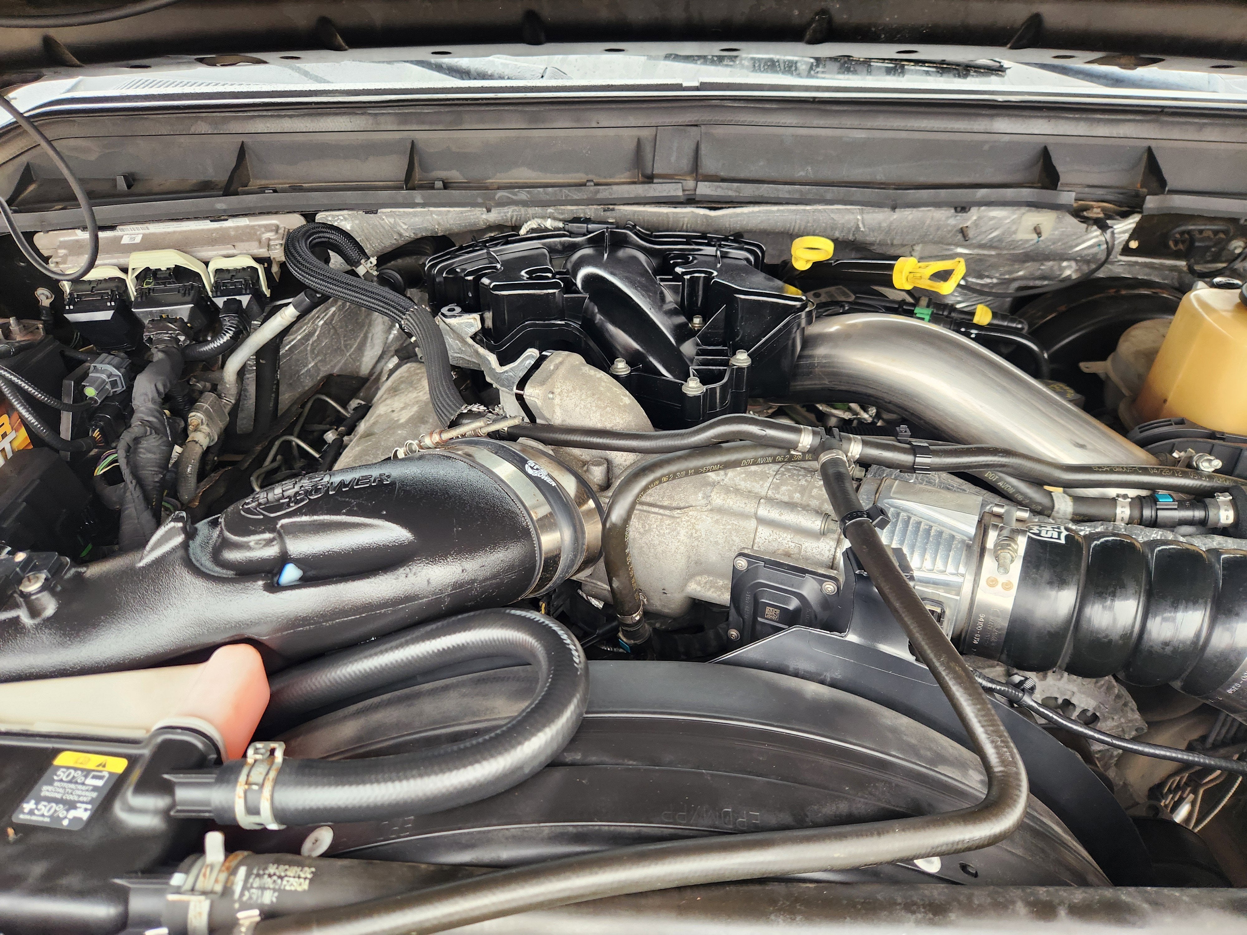 2012 Ford F-250SD King Ranch